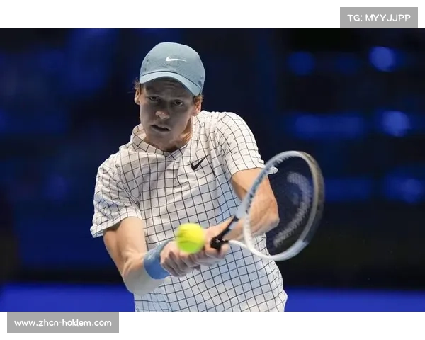 辛纳总决赛一路未失一盘，展现绝对统治力